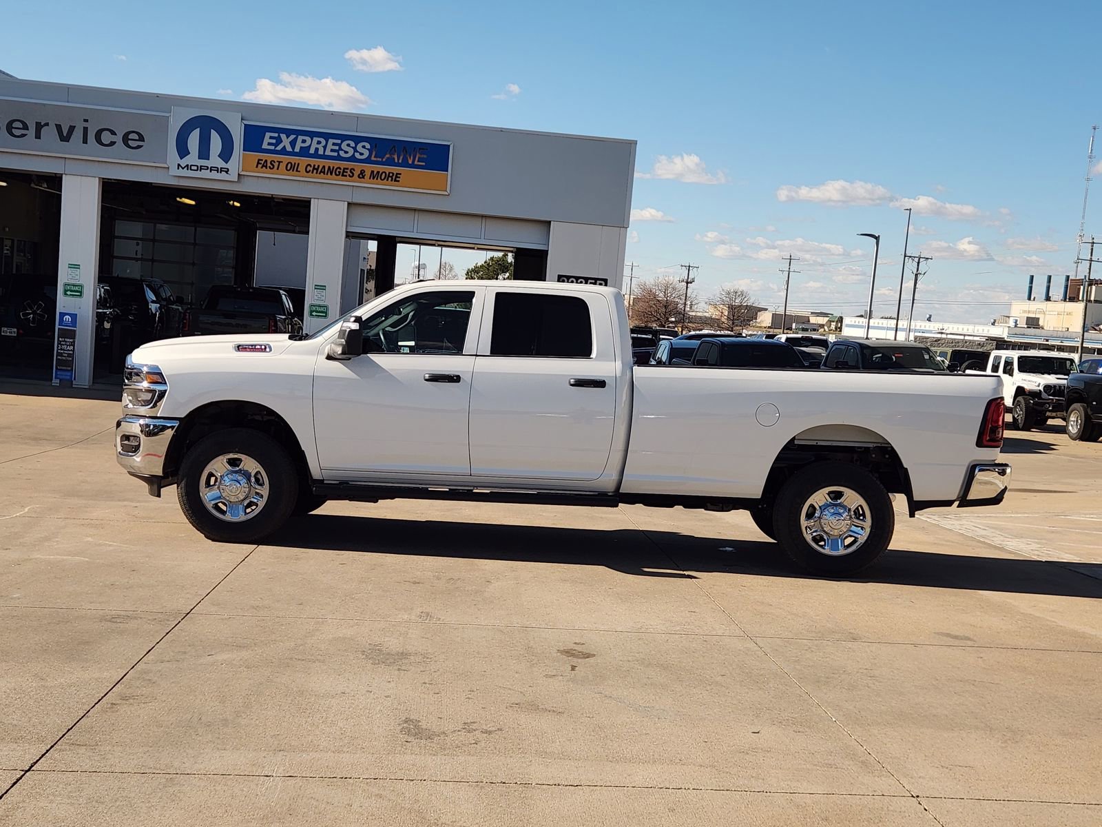 New 2026 RAM 2500 Tradesman image 3