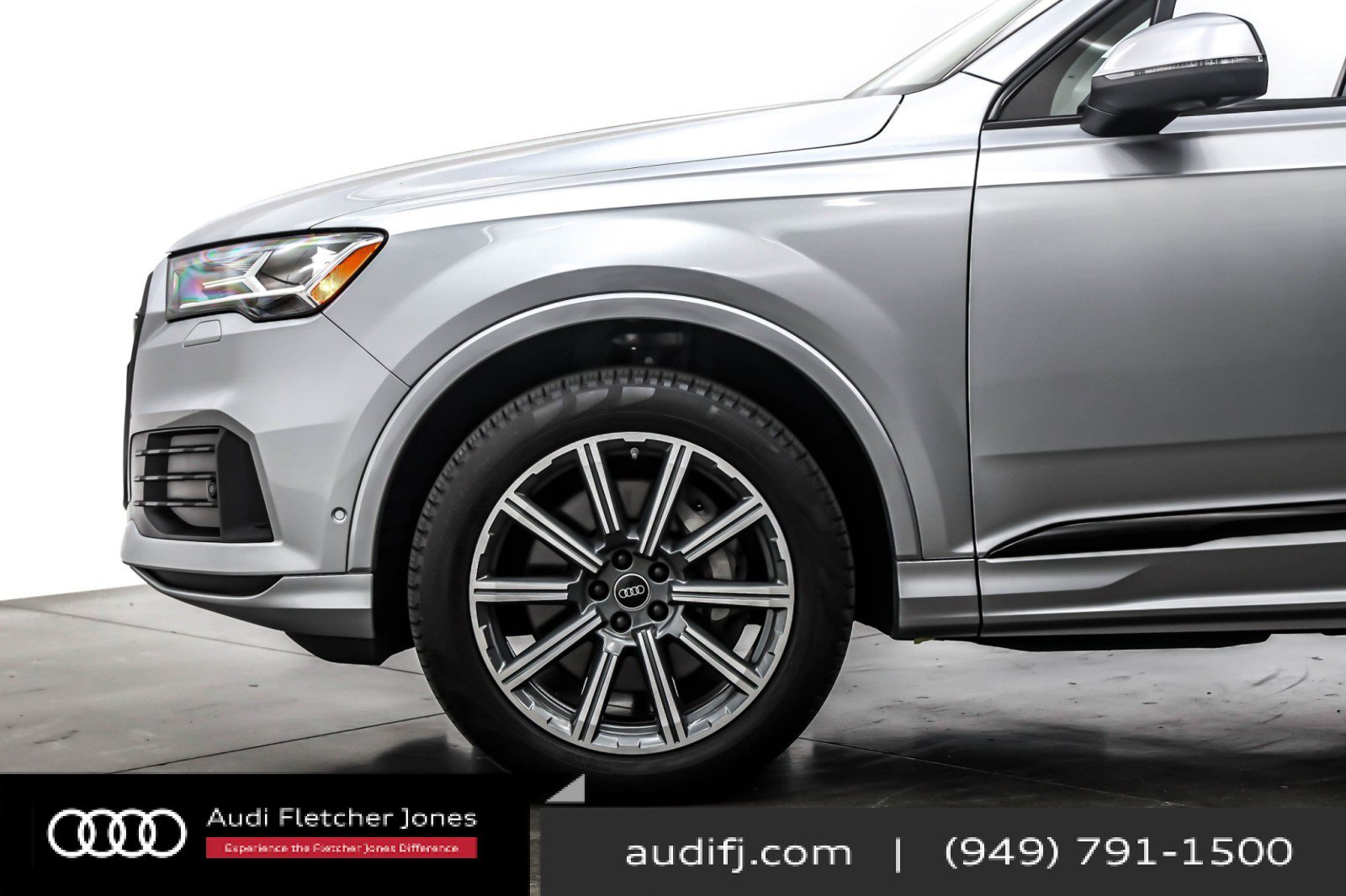 Used 2022 Audi Q7 2.0T Premium Plus image 9