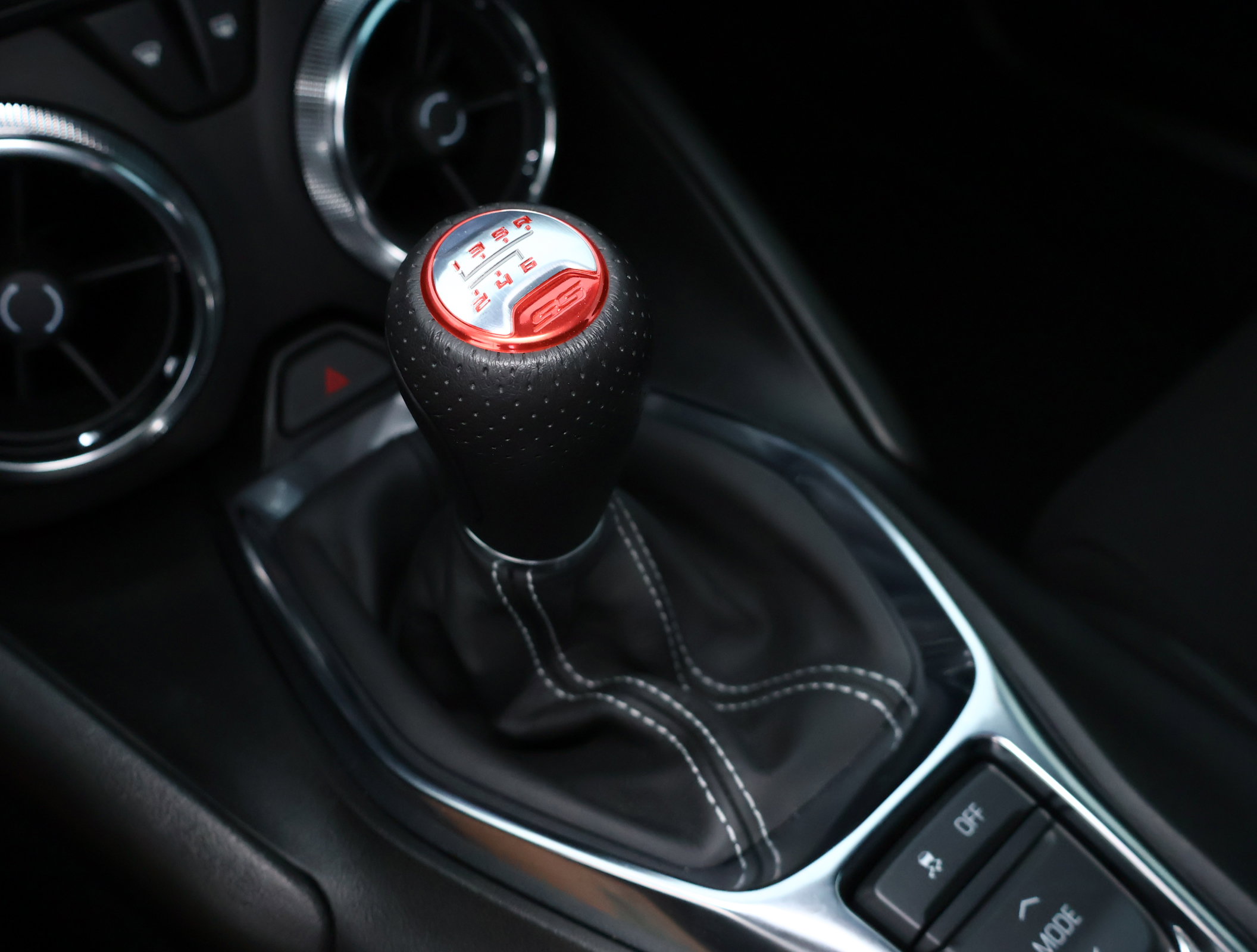 Used 2023 Chevrolet Camaro SS RWD image 5