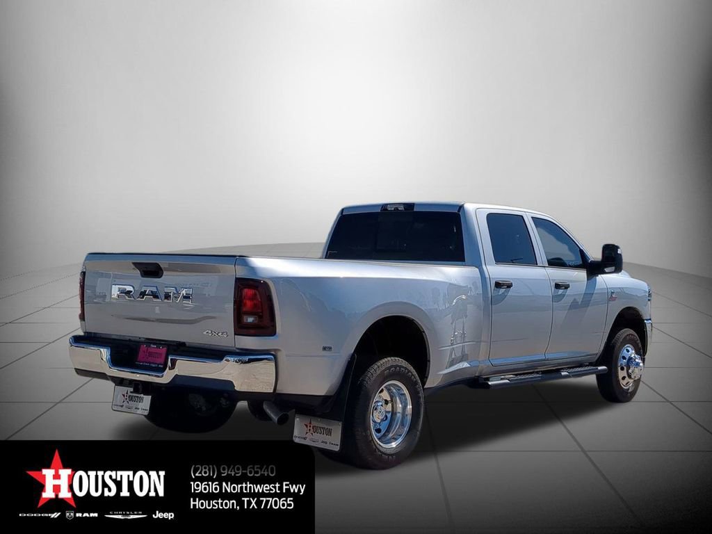 New 2026 RAM 3500 Tradesman image 3