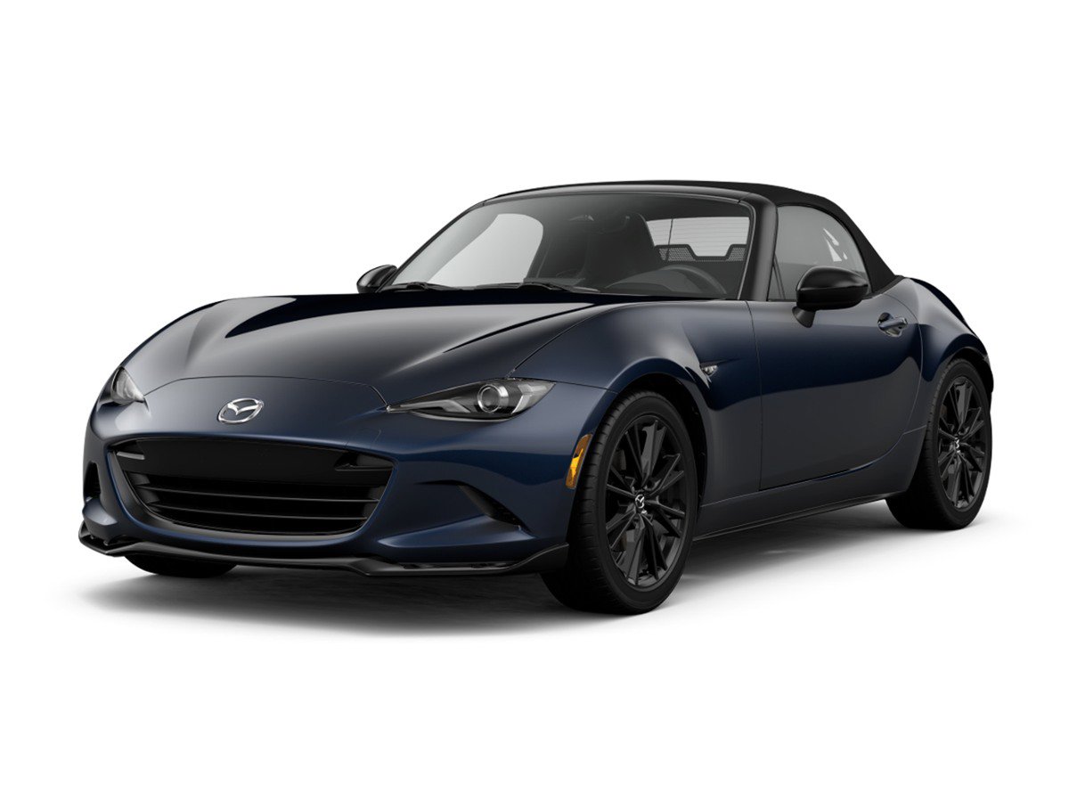 New 2026 MAZDA MX-5 Miata Club