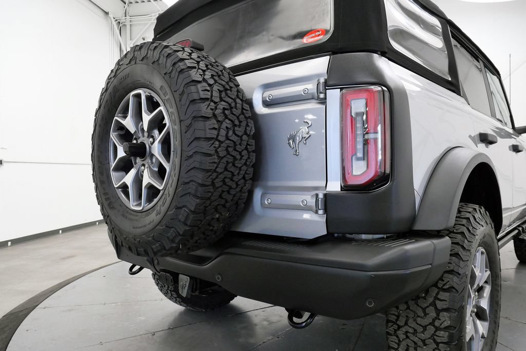 Used 2022 Ford Bronco Badlands AWD/4WD image 41