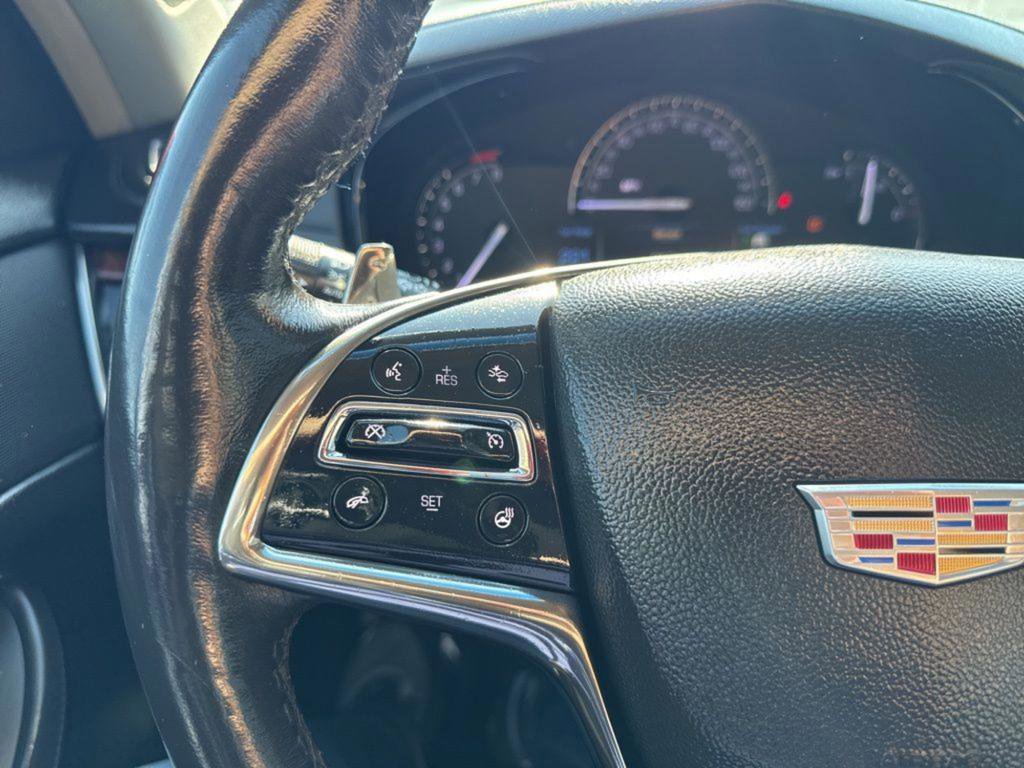 Used 2017 Cadillac CTS Luxury image 16