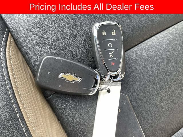 Used 2021 Chevrolet TrailBlazer ACTIV w/ Sun and Liftgate Package AWD/4WD image 38