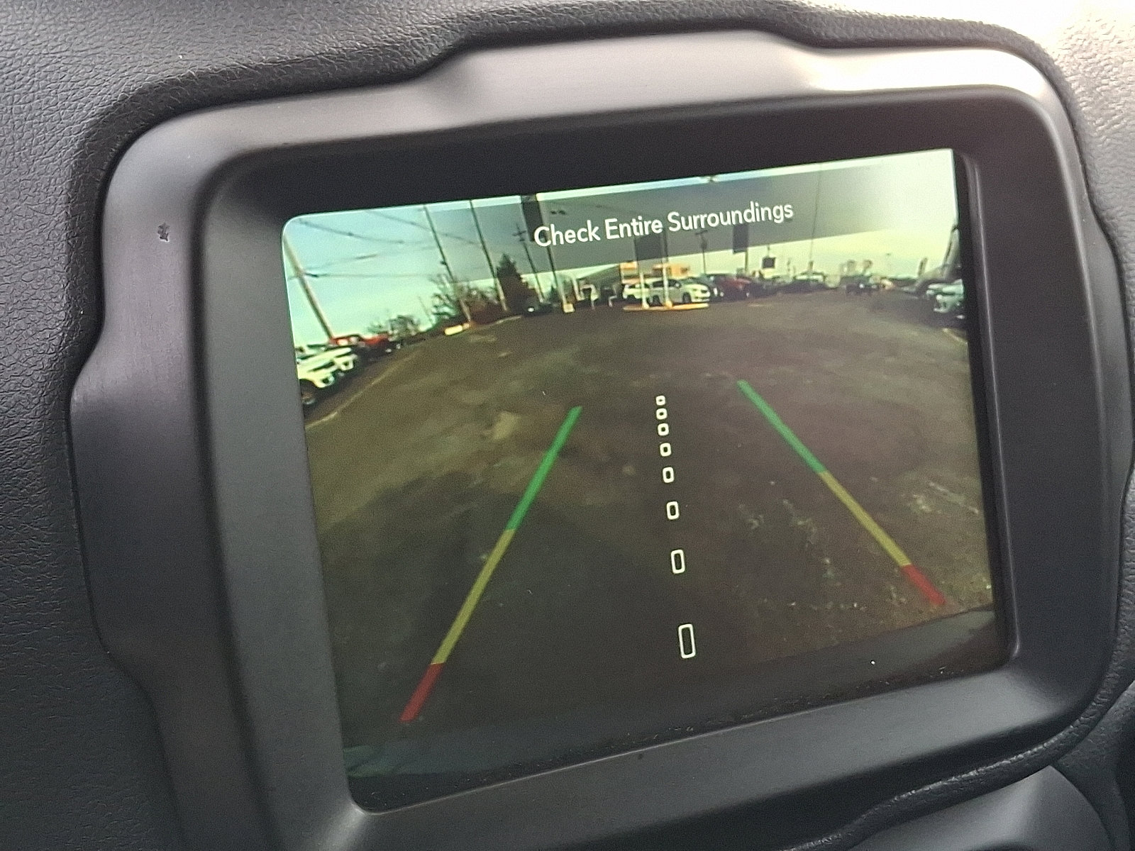 Used 2023 Jeep Renegade Latitude image 19