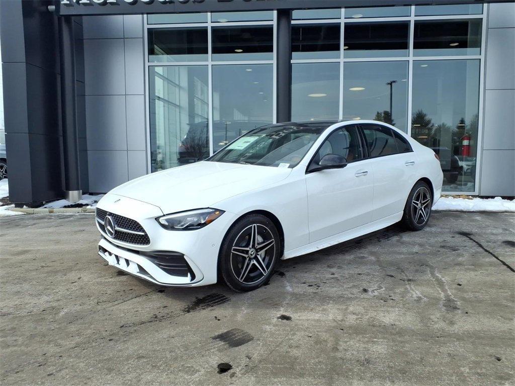 New 2026 Mercedes-Benz C 300 C 300 image 2