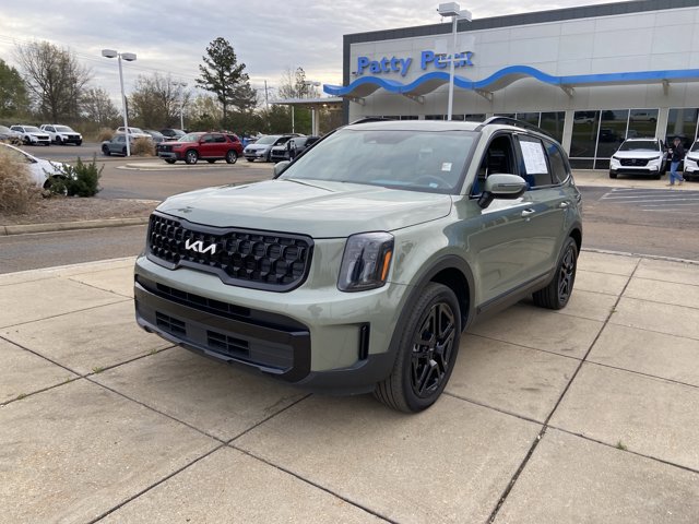 Used 2024 Kia Telluride EX X-Line image 4