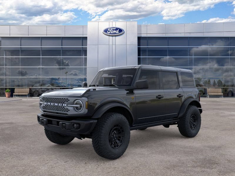 New 2026 Ford Bronco Badlands