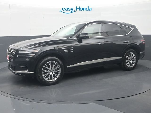 Used 2024 Genesis GV80 2.5T image 4
