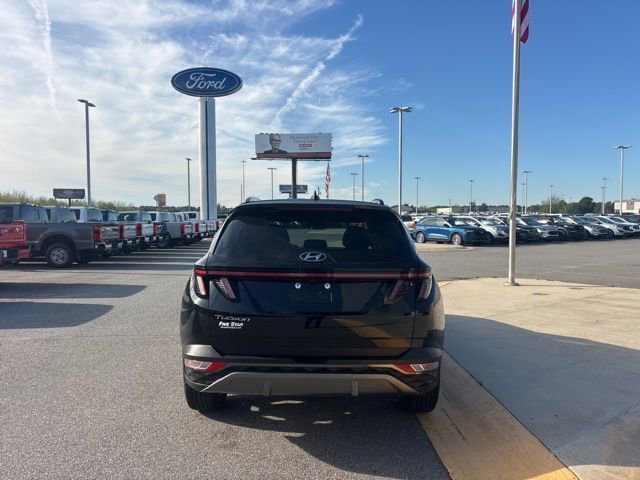 Used 2023 Hyundai Tucson Limited image 4