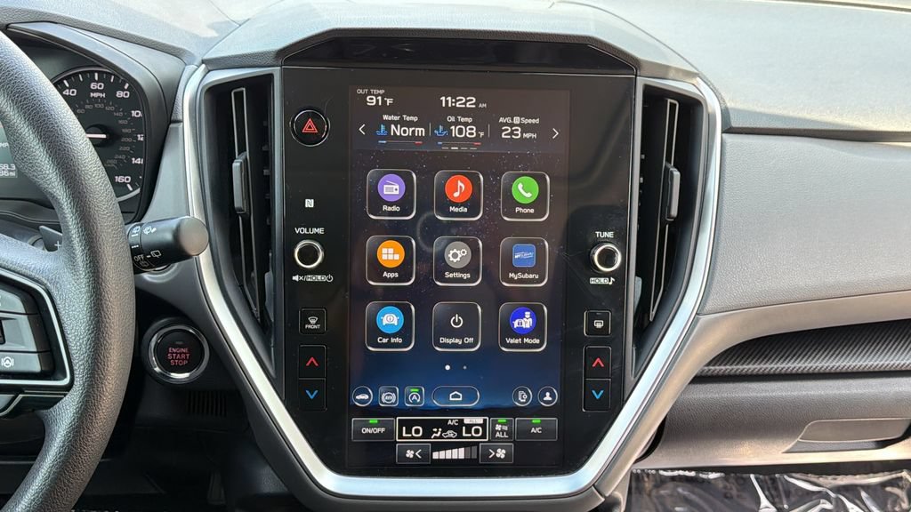 Certified 2025 Subaru Crosstrek 2.5i Premium AWD/4WD image 12
