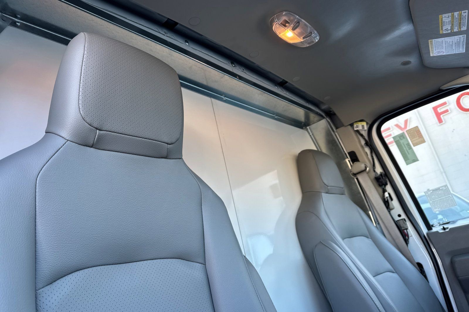 New 2026 Ford E-350 and Econoline 350 Super Duty w/ Power Equipment Group image 17