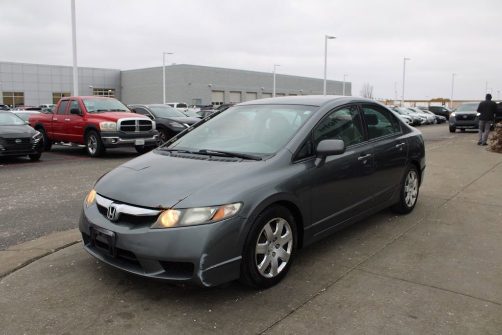Used 2009 Honda Civic LX image 3