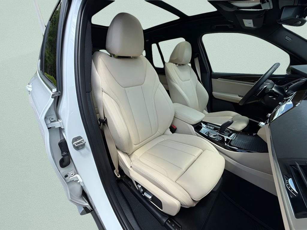 Used 2021 BMW X3 sDrive30i w/ Premium Package RWD image 25