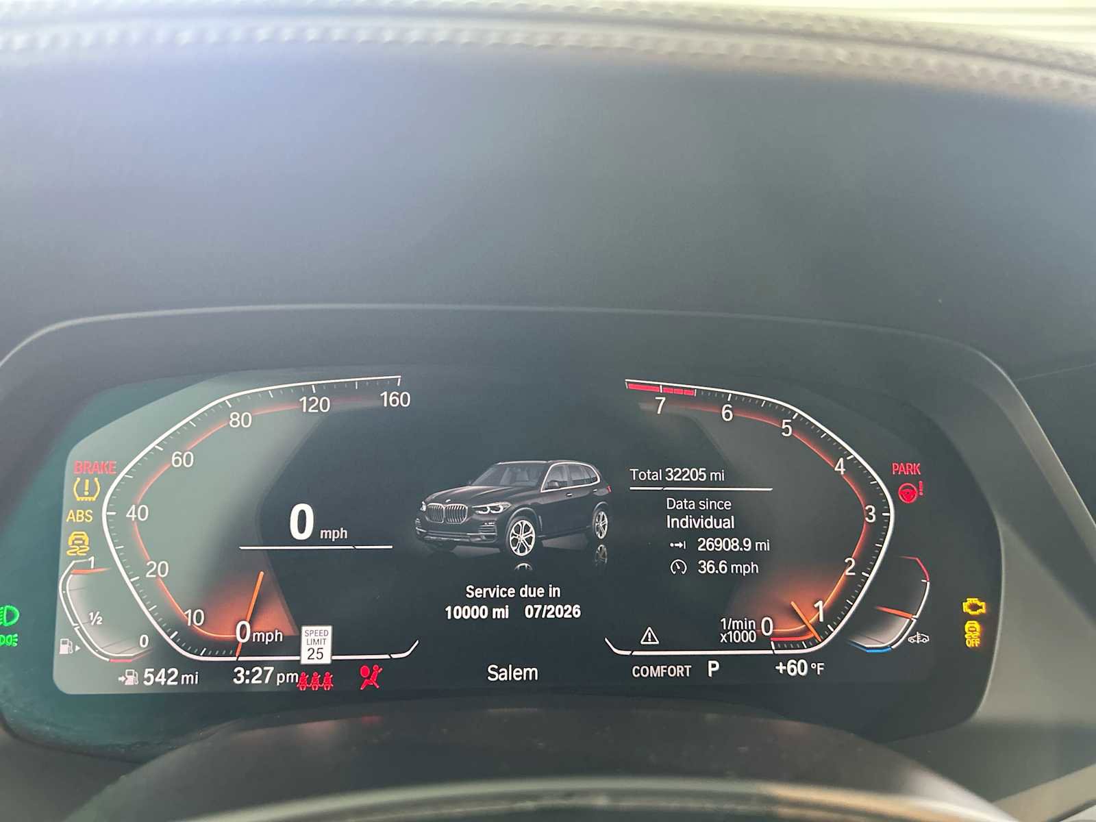 Used 2019 BMW X5 xDrive40i w/ Premium Package 2 image 10