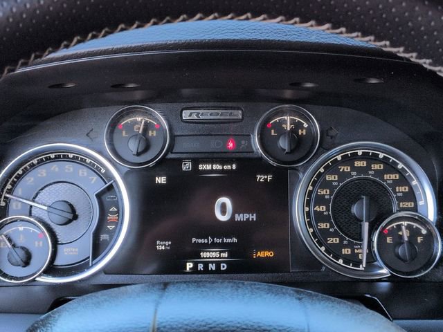 Used 2018 RAM 1500 Rebel w/ Luxury Group image 38