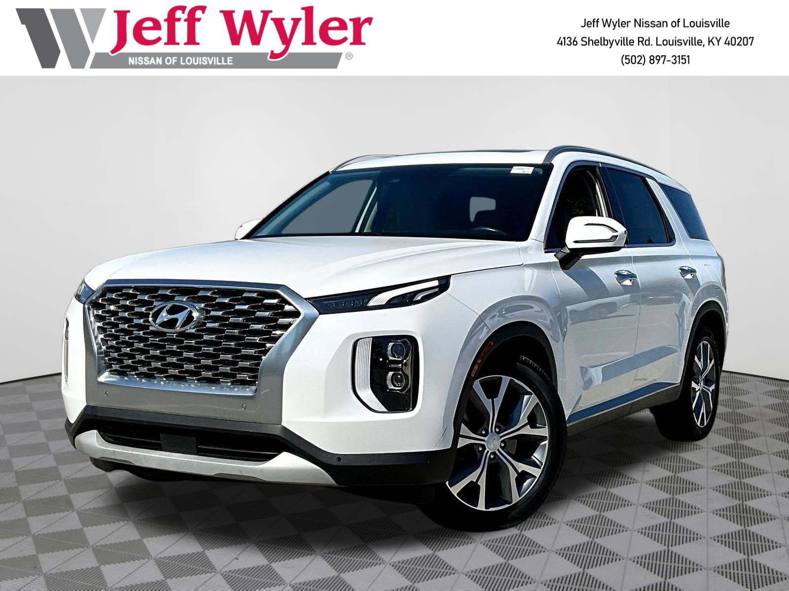 Used 2020 Hyundai Palisade SEL