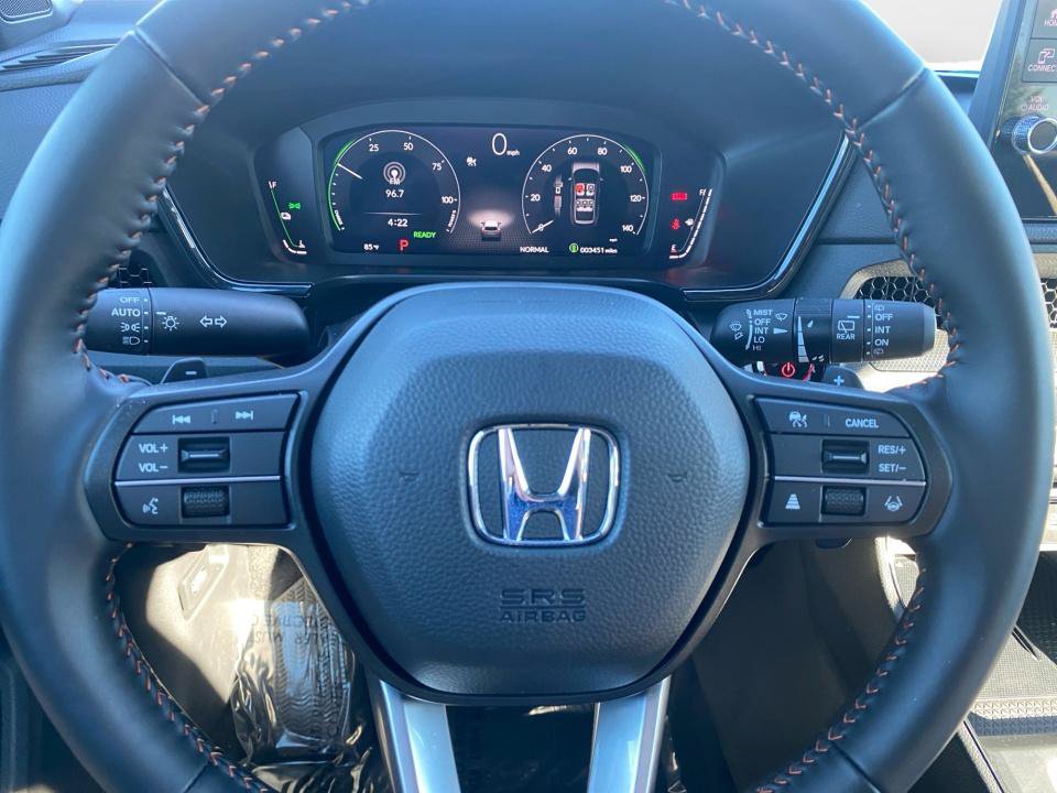 Certified 2026 Honda CR-V Sport-L image 10