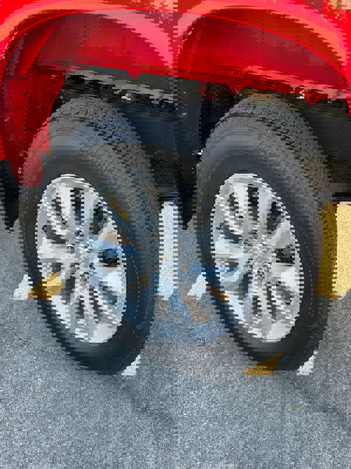 Used 2021 Chevrolet Silverado 1500 Custom image 11