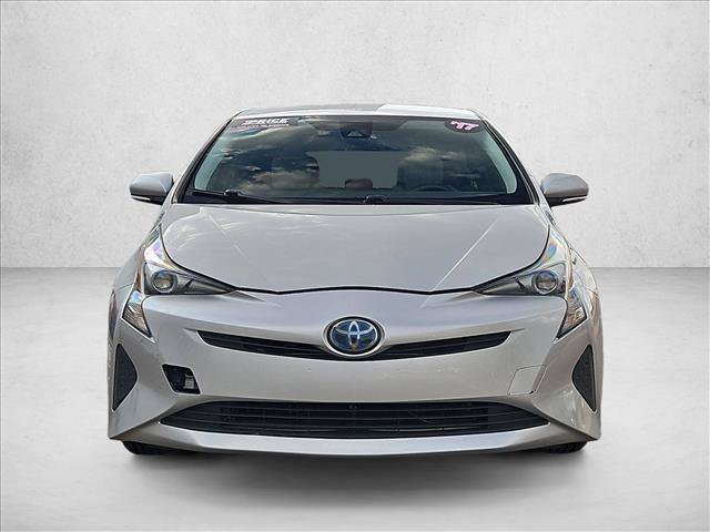 Used 2017 Toyota Prius Three FWD video 2