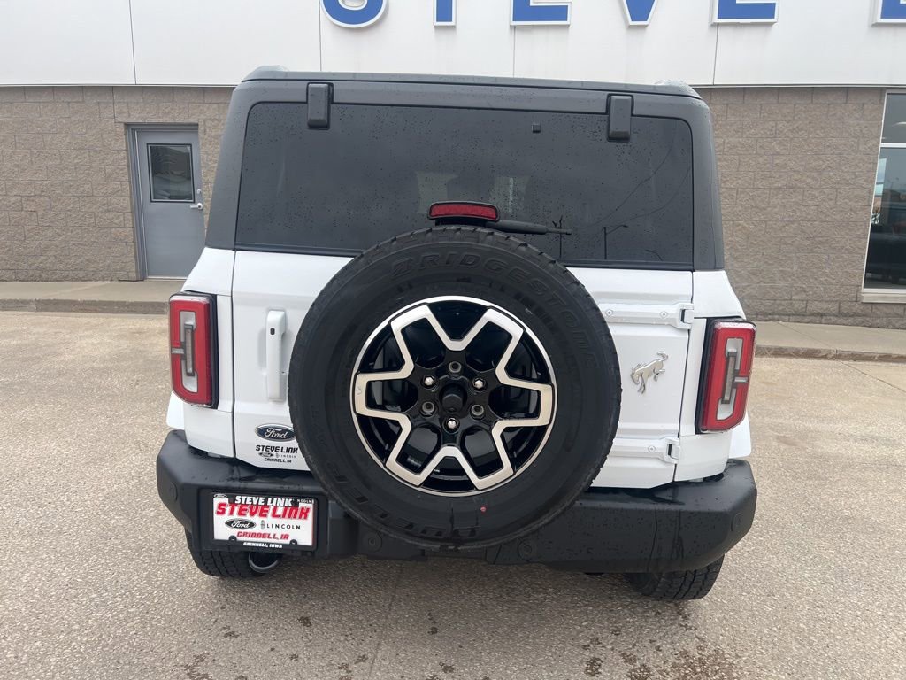 Used 2024 Ford Bronco Outer Banks image 7