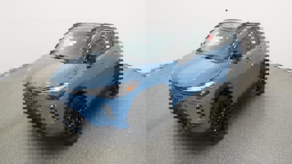 New 2026 Toyota Corolla Cross XSE