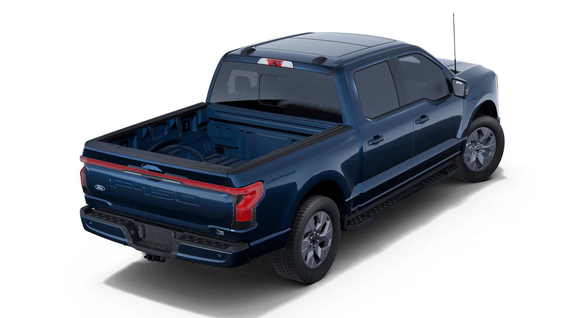 New 2025 Ford F150 Lightning Lariat image 25