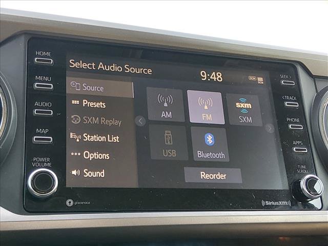 Used 2022 Toyota Tacoma SR5 w/ Technology Package RWD image 19