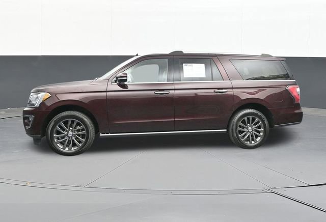 Used 2021 Ford Expedition Max Limited image 8