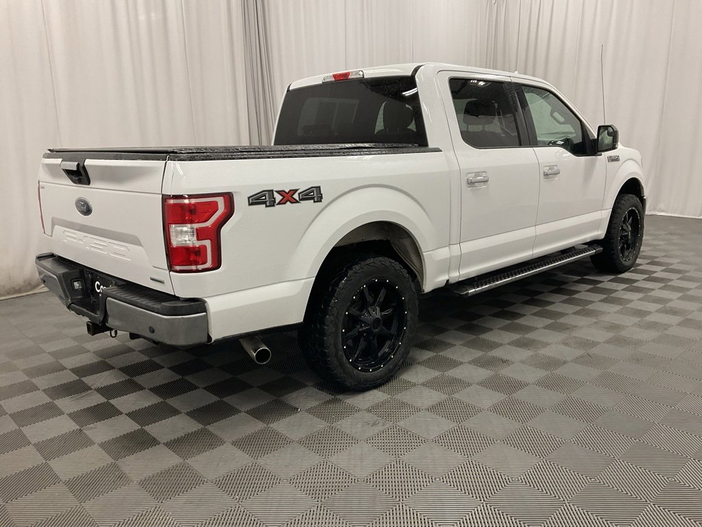 Used 2018 Ford F150 XLT w/ Equipment Group 302A Luxury image 3