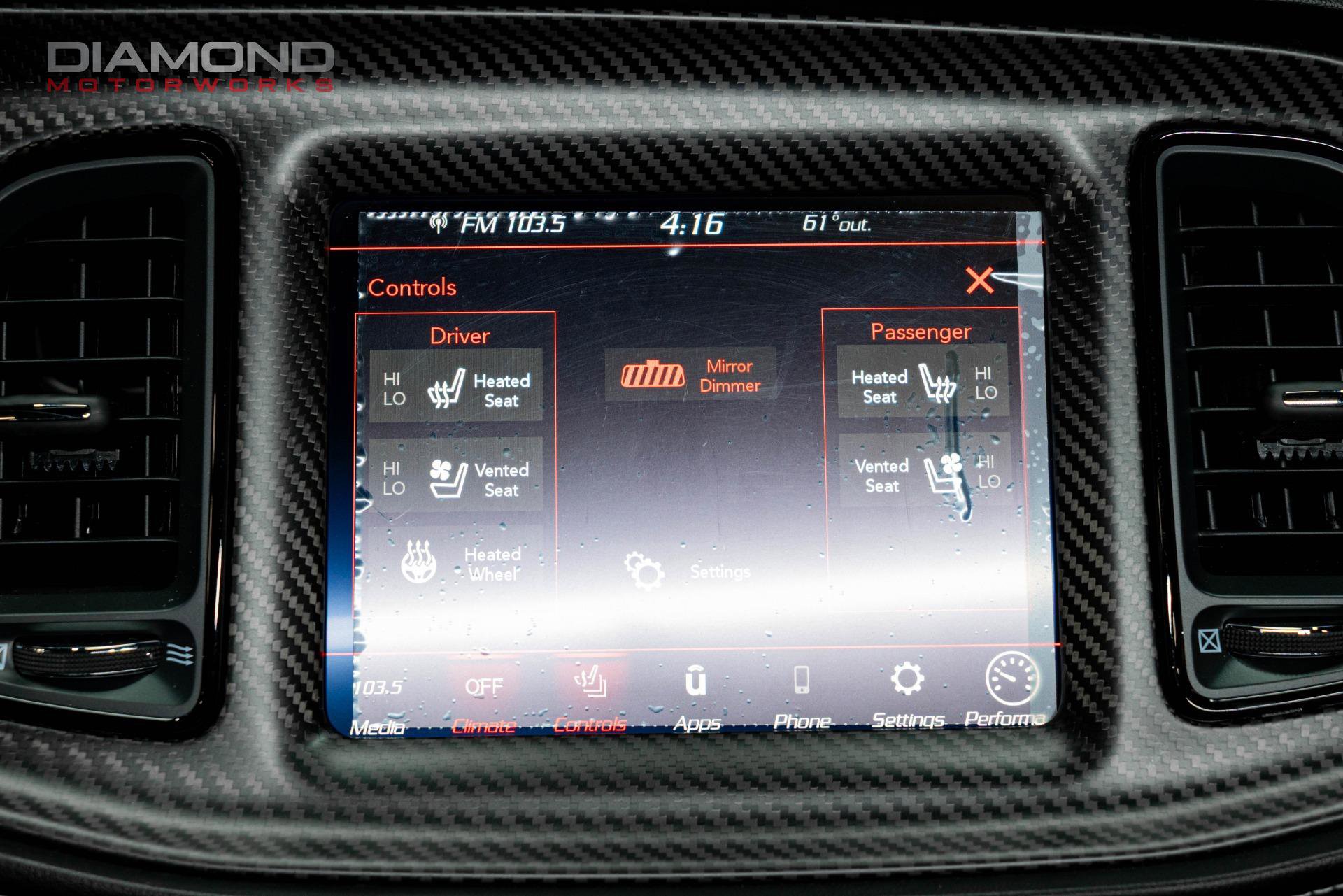 Used 2023 Dodge Challenger SRT Hellcat Redeye image 89
