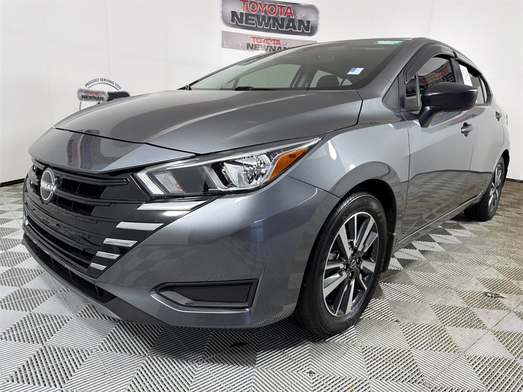 Used 2024 Nissan Versa S w/ S Plus Package image 7