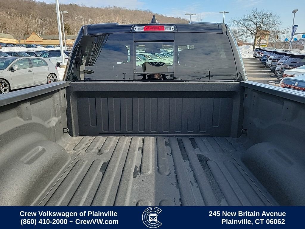 Used 2022 RAM 1500 Big Horn image 37