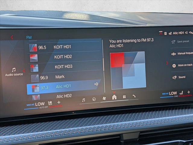 New 2026 BMW XM Label Red AWD/4WD image 12