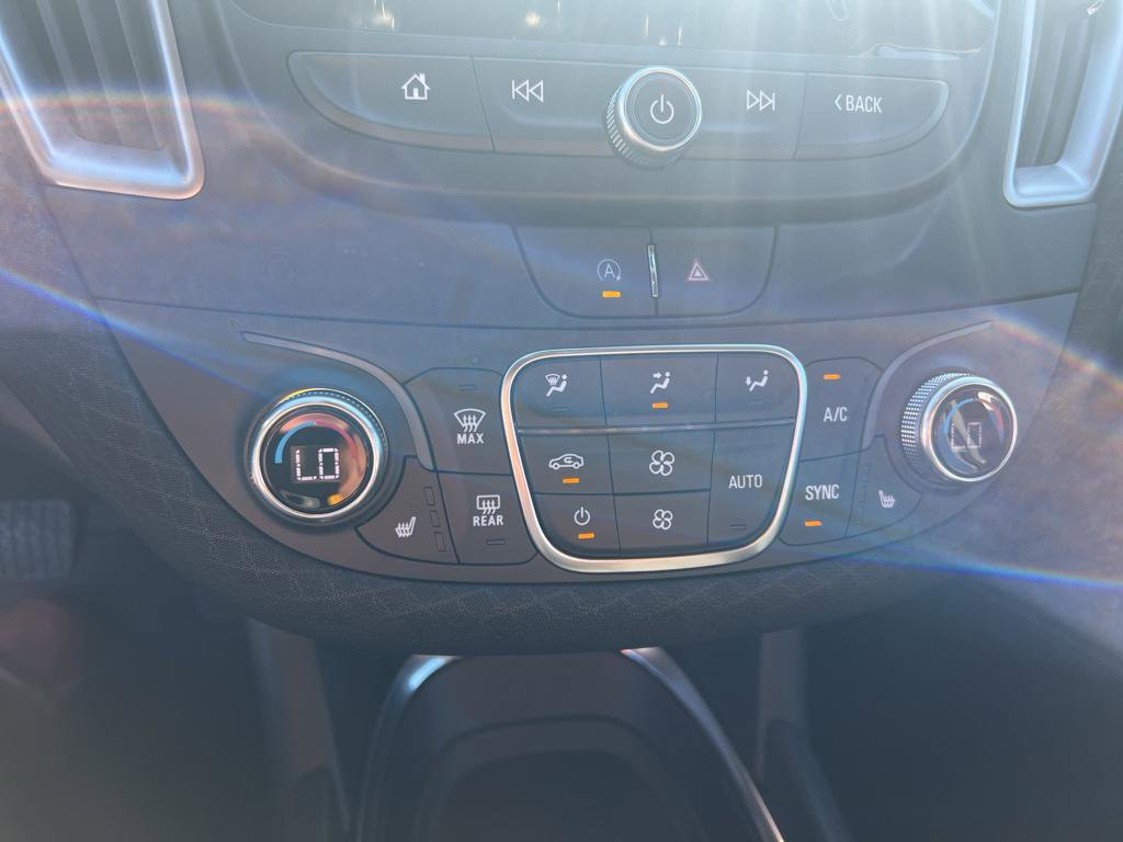 New 2025 Chevrolet Malibu LT w/ Sport Edition image 16