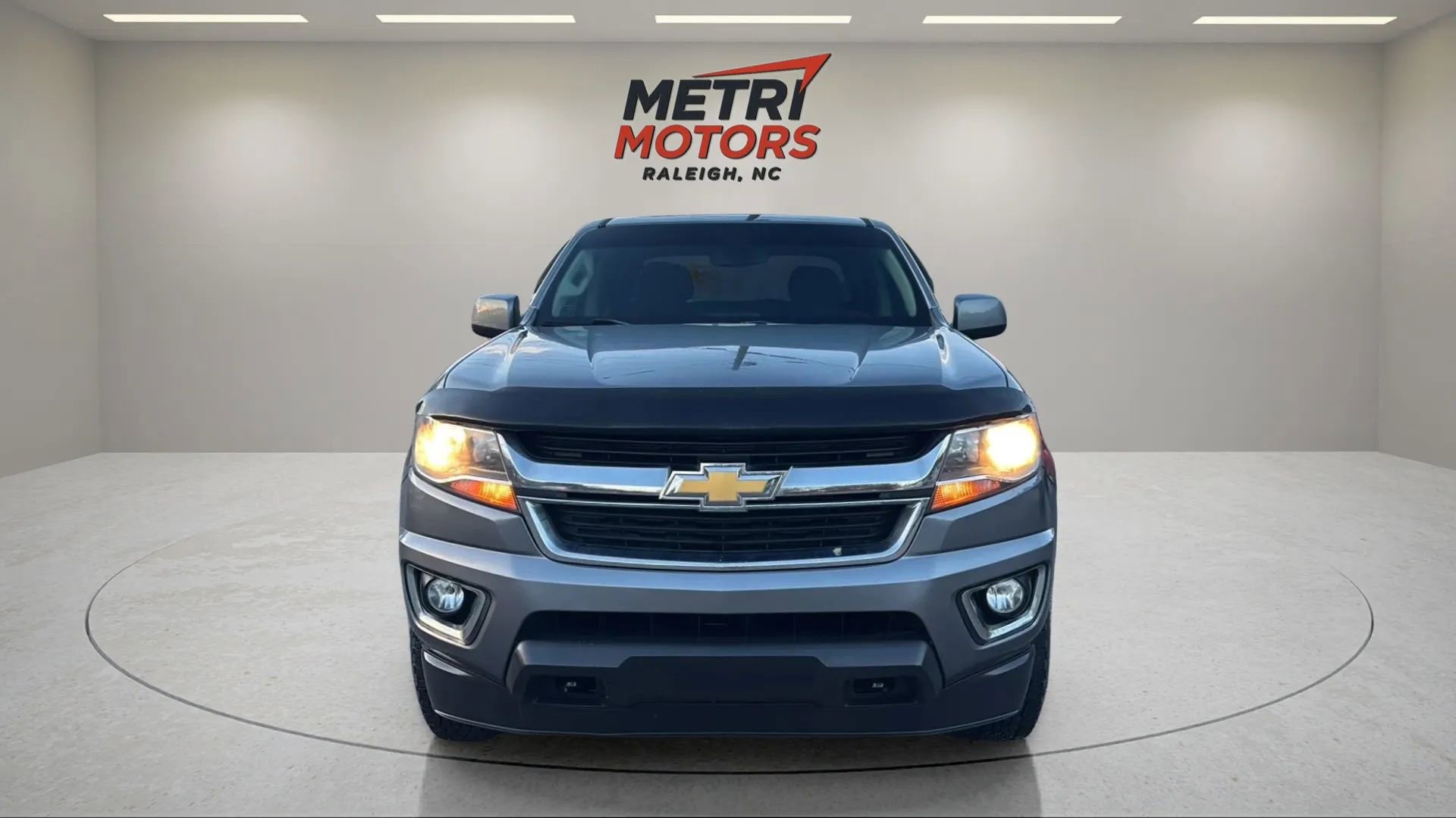 Used 2018 Chevrolet Colorado LT AWD/4WD image 15