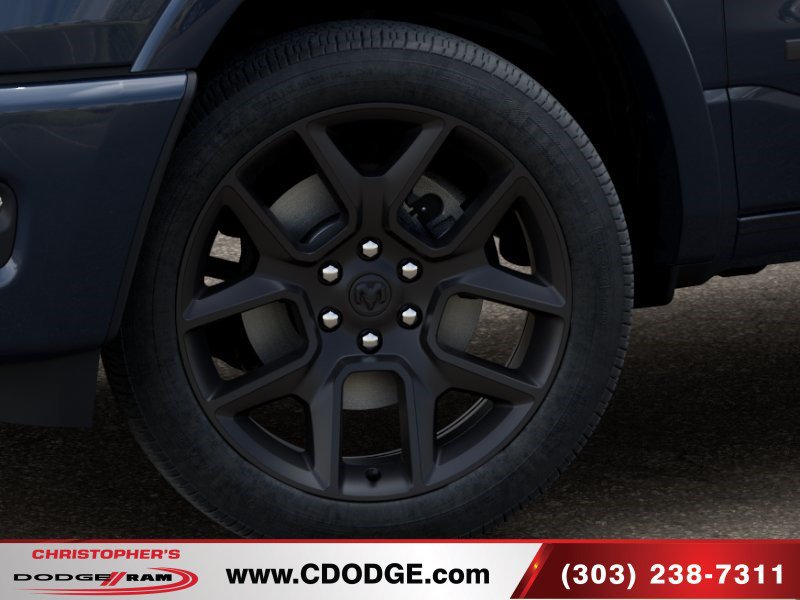 New 2027 RAM 1500 Laramie w/ Night Edition AWD/4WD image 8