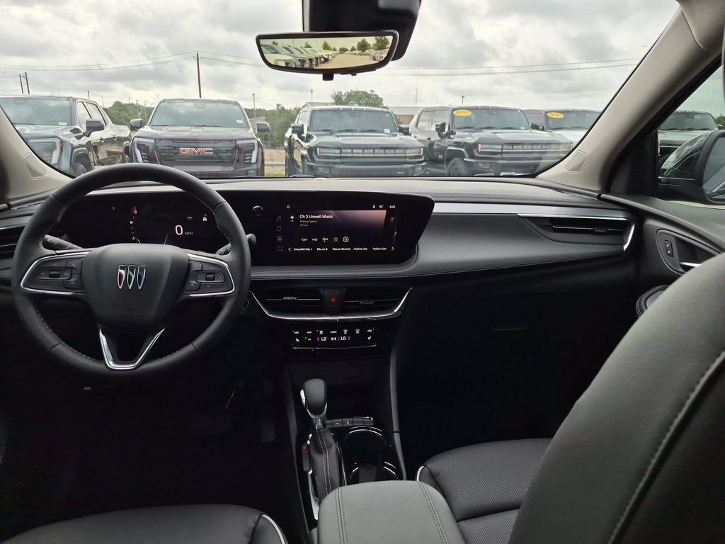 New 2026 Buick Encore GX Avenir w/ Avenir Technology Package FWD image 33