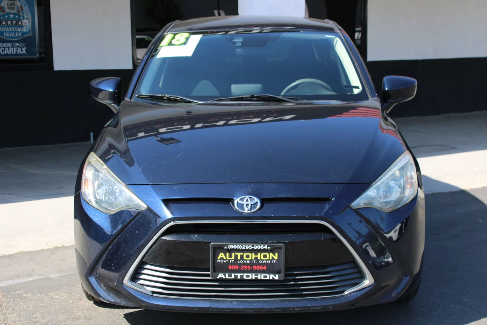 Used 2018 Toyota Yaris iA FWD image 2