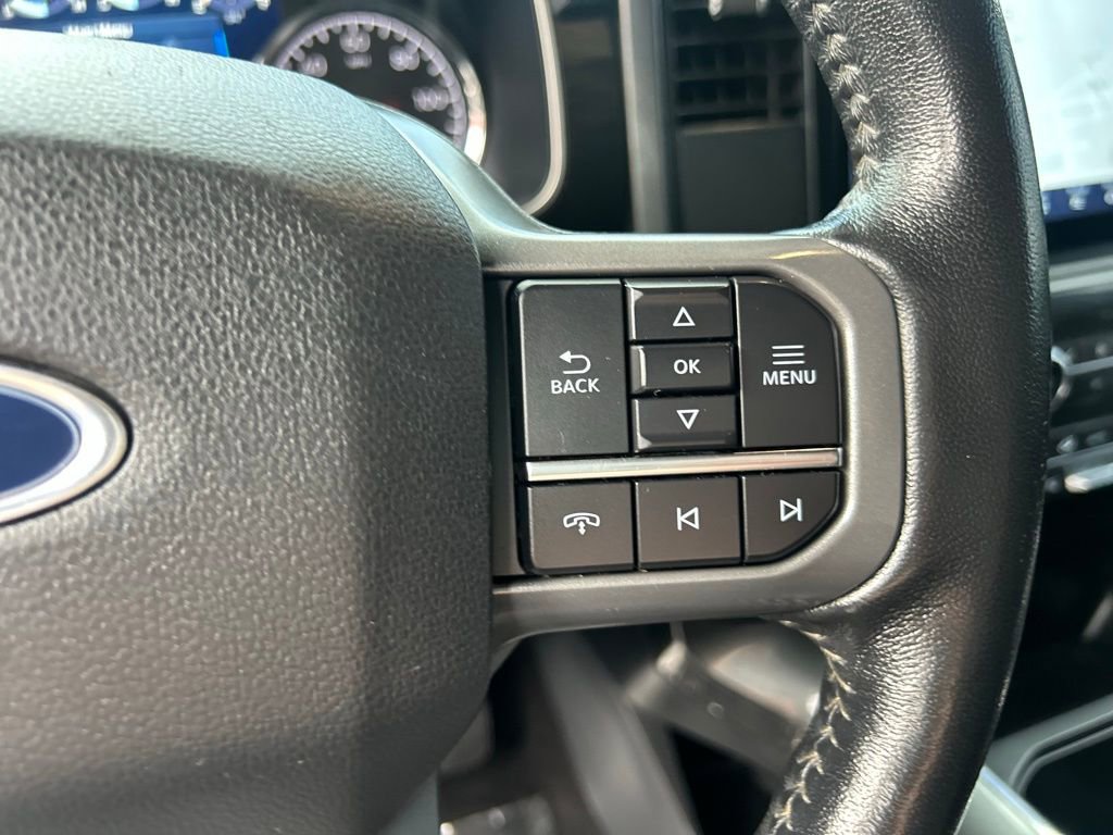 Used 2022 Ford F150 XLT w/ Equipment Group 302A High image 22