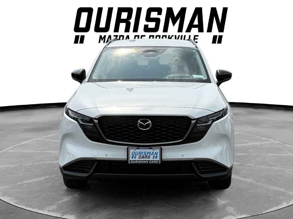 New 2026 MAZDA CX-5 Preferred AWD/4WD image 8