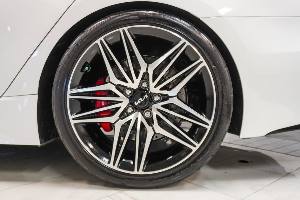 Used 2023 Kia Stinger GT2 w/ Paint Protection Package AWD/4WD image 41