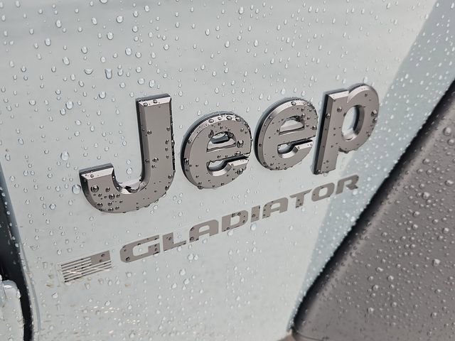 New 2026 Jeep Gladiator Sport AWD/4WD image 25