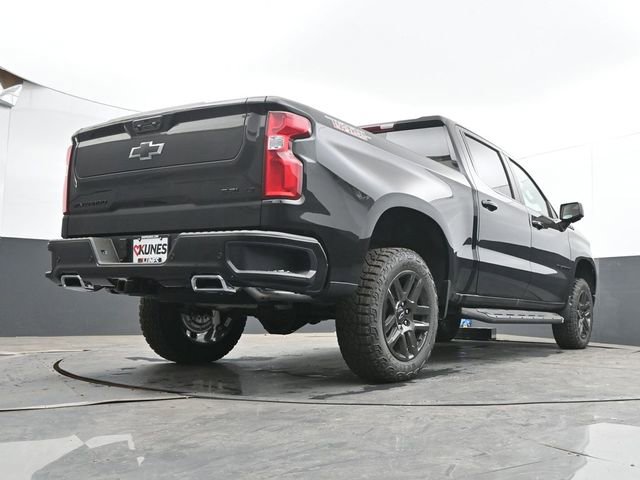 New 2026 Chevrolet Silverado 1500 LT Trail Boss w/ LT Trail Boss Premium Package AWD/4WD image 46