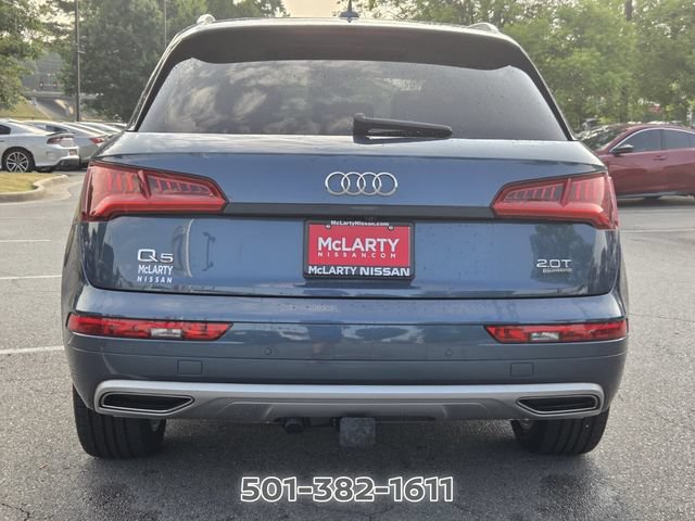 Used 2018 Audi Q5 Prestige w/ Prestige Package AWD/4WD image 4