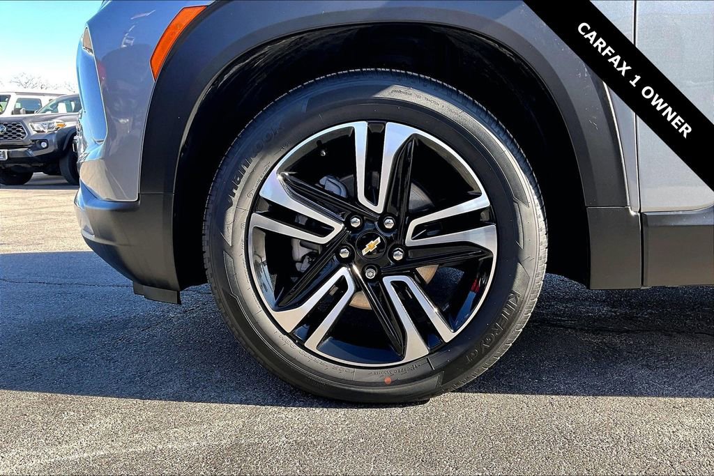 Used 2024 Chevrolet TrailBlazer LT w/ Convenience Package image 33