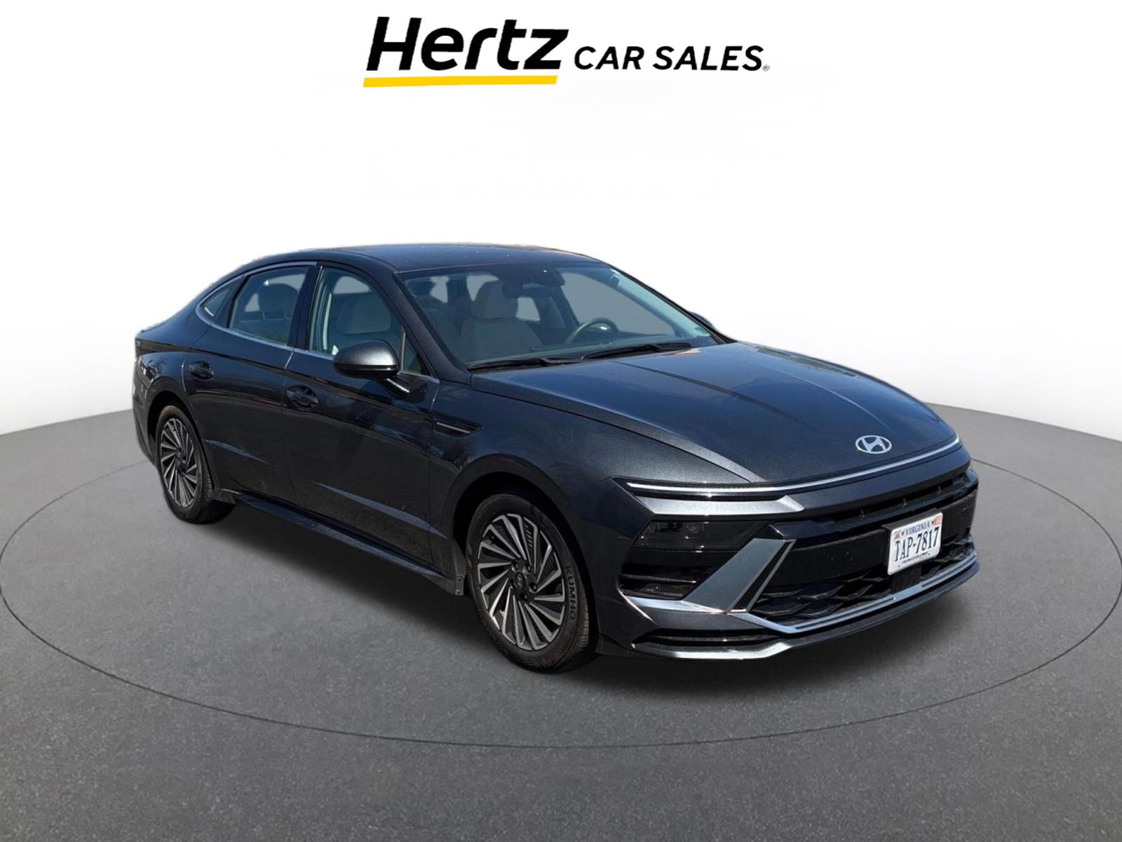 Used 2025 Hyundai Sonata SEL FWD image 1