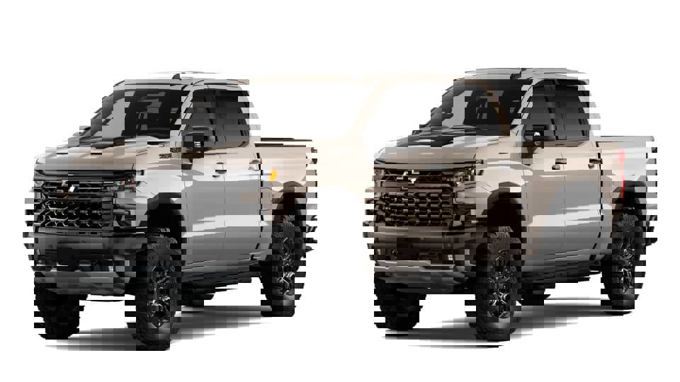 New 2026 Chevrolet Silverado 1500 ZR2 image 27