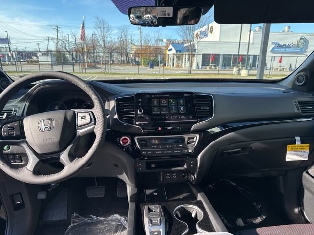 New 2026 Honda Ridgeline Black Edition image 16