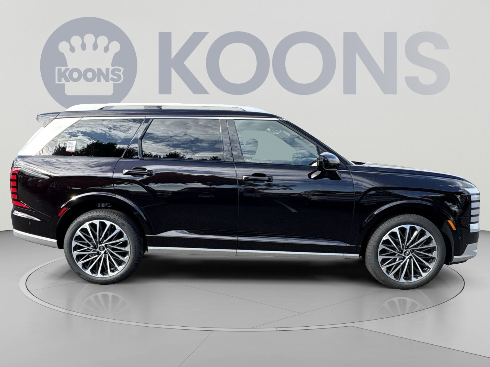 New 2027 Hyundai Palisade Calligraphy AWD/4WD image 8